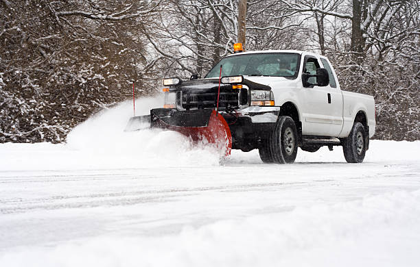 Snow removal service in Toronto and the GTA